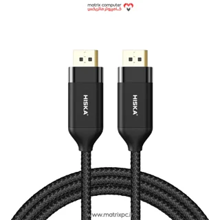 کابل HDMI هیسکا مدل HD-02 طول 2 متر