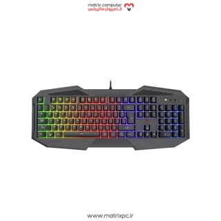 کیبورد باسیم گیمینگ تراست GXT 830-RW Avonn