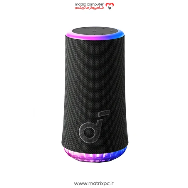 اسپیکر انکر مدل Soundcore Glow A3166