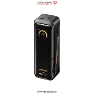 پاوربانک 20000 میلی آمپر انکر نسخه Black Myth Wukong مدل A110G (نسخه محدود)