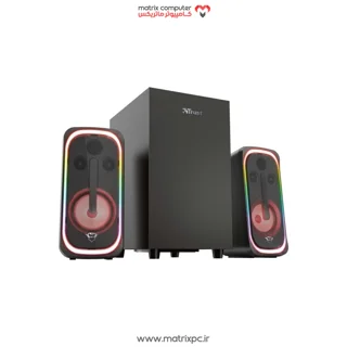 اسپیکر گیمینگ 2.1 کانال تراست GTX 635 RUMAX
