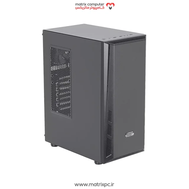 کیس کامپیوتر گرین ARAD eco