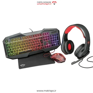 ست گیمینگ تراست GXT 788 4 in 1