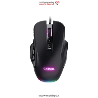 ماوس باسیم گیمینگ تراست GXT 970 MORFIX