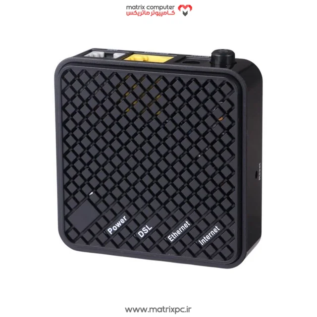 مودم روتر +ZXDSL 831 ADSL2