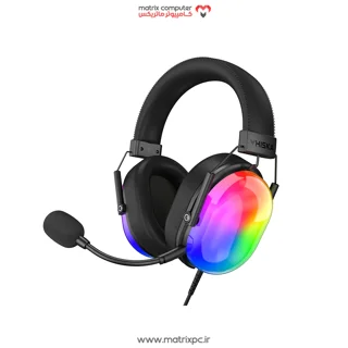 هدست گیمینگ هیسکا مدل GHR-07
