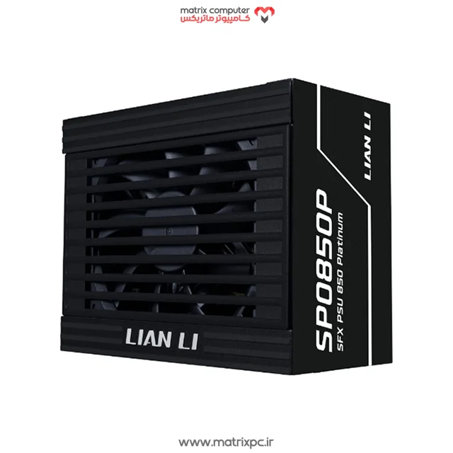 پاور ماژولار 850 وات لیان لی SP850P Platinum مشکی