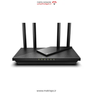 روتر بی سیم و دوباند AX3000 تی پی لینک مدل Archer AX55