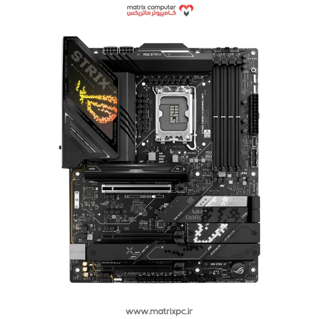 مادربرد ایسوس ROG Strix Z890-H Gaming Wifi DDR5
