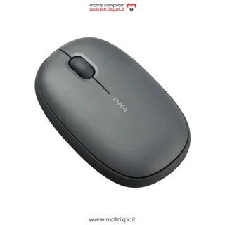 ماوس بی سیم رپو M650 بی صدا