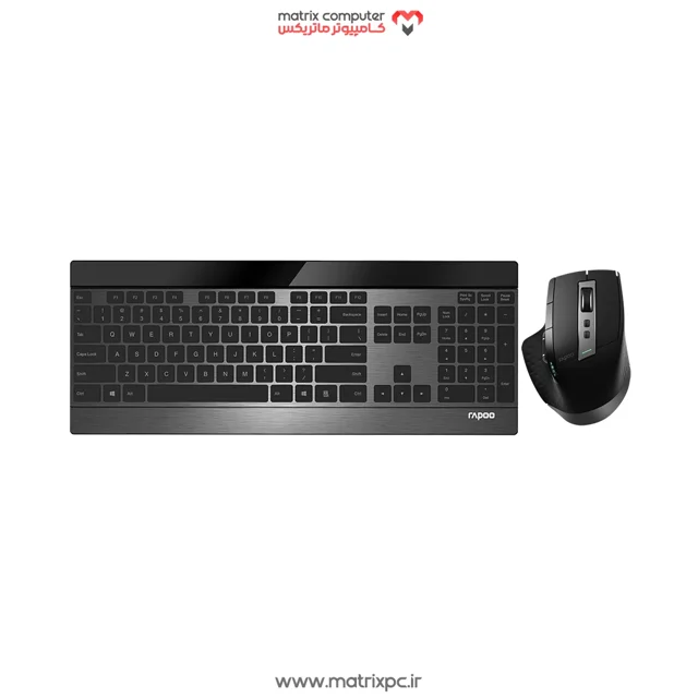 ماوس و کیبورد رپو مدل 9900M