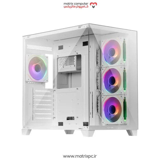 کیس کامپیوتر فاطر FG-880W
