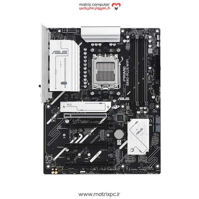 مادربرد ایسوس PRIME B840-PLUS WIFI DDR5