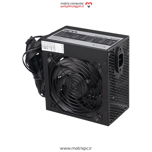 پاور 230 وات تسکو TSCO TP 570N