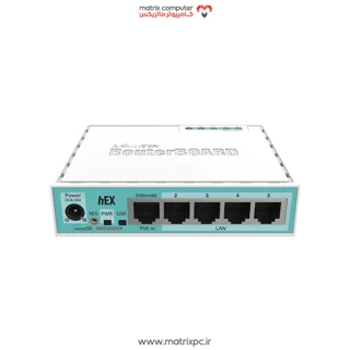 روتر بی سیم میکروتیک مدل RB951Ui-2HnD