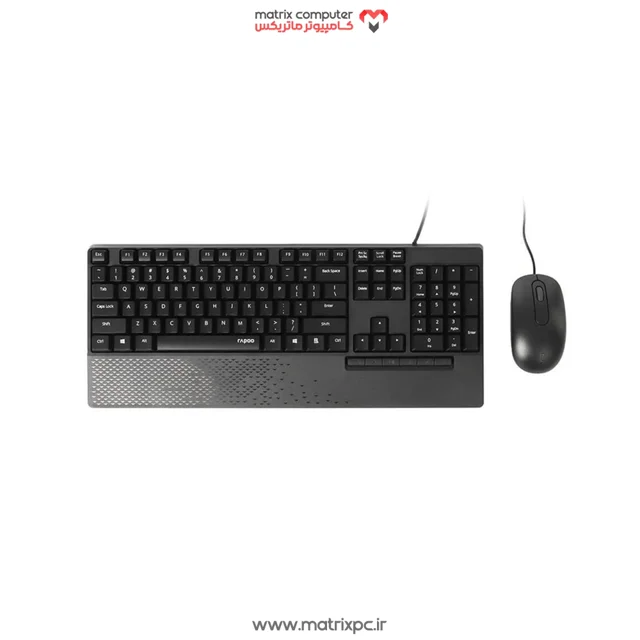 کیبورد و ماوس رپو مدل NX2000