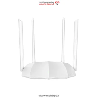 روتر بی سیم و دوباند AC1200 تندا مدل AC5