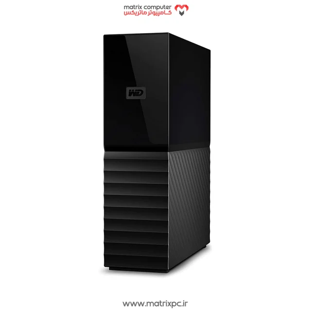 هارد اکسترنال وسترن دیجیتال Western Digital My Book Desktop 8TB