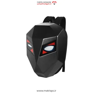 کوله پشتی لپ تاپ مدل LED BACK PACK مناسب برای لپ تاپ تا 15 اینچی
