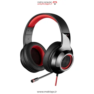 هدست گیمینگ ادیفایر Headset Gaming Edifier G4
