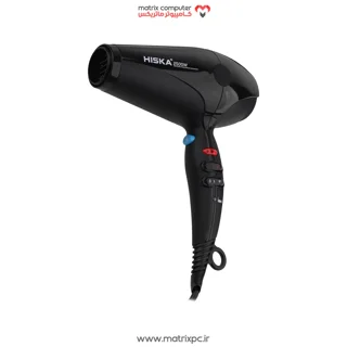 سشوار حرفه ای 2500 وات هیسکا مدل H5261