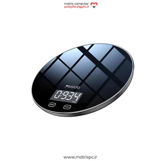 ترازو آشپزخانه یسیدو مدل MG43 دیجیتال