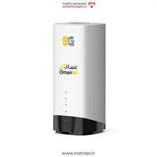 مودم روتر 5G بی سیم و دوباند AX1800 عمانتل مدل Aurora C082 (استوک)