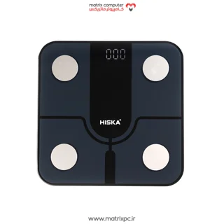 ترازو دیجیتال هوشمند هیسکا مدل HS-3000