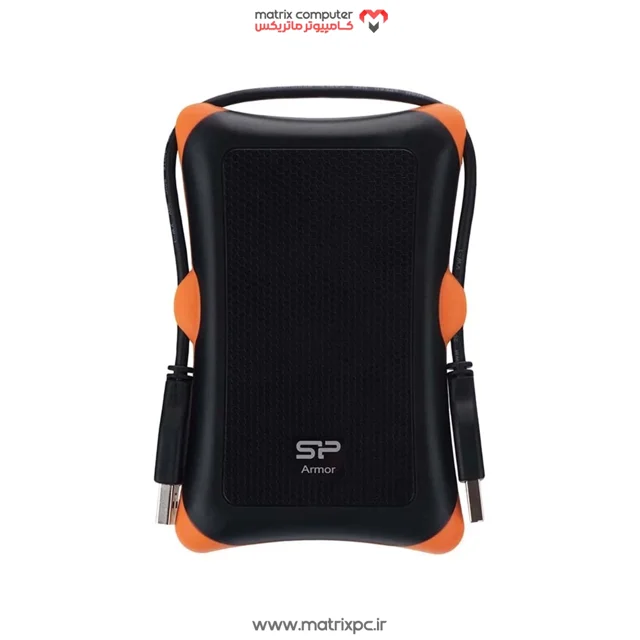 هارد اکسترنال سیلیکون پاور Silicon Power Armor A30 1TB