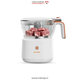 مینی غذاساز پرودو مدل PD-LS41FPR