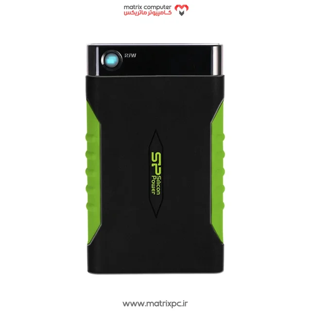 هارد اکسترنال سیلیکون پاور Silicon Power Armor A15 1TB