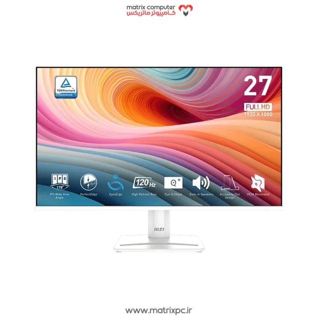 مانیتور ام اس آی PRO MP275 E2 سایز 27 اینچ