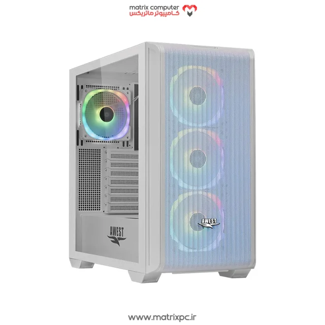 کیس کامپیوتر اوست GT-AV302-MW