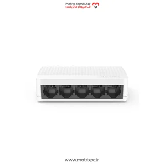 سوئیچ 5 پورت مگابیتی و دسکتاپ تندا مدل S105