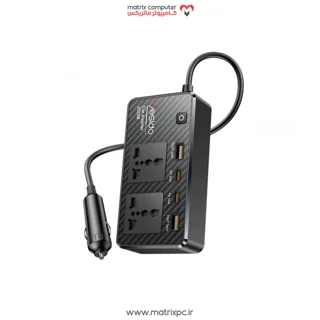 مبدل برق و اینورتر خودرو یسیدو مدل VC07 200W