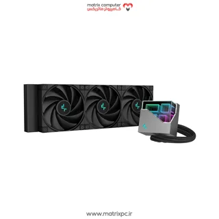 فن خنک کننده پردازنده دیپ کول Deepcool LT720 (مشکی)