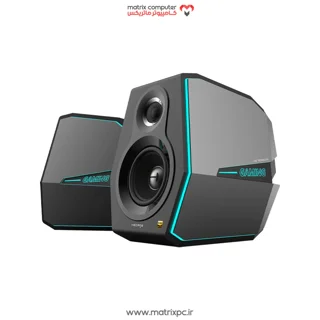 اسپیکر حرفه‌ای گیمینگ ادیفایر مدل Edifier G5000