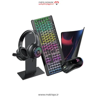 ست گیمینگ اونیکوما مدل TZ5006