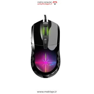 ماوس باسیم گیمینگ جنیوس Scorpion M715