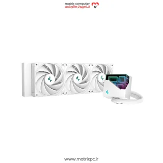 فن خنک کننده پردازنده دیپ کول Deepcool LT720 (سفید)