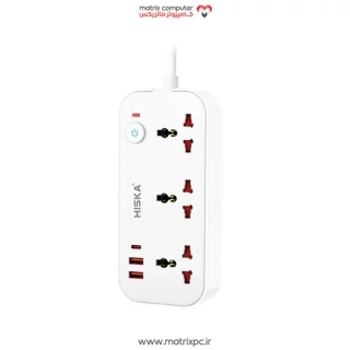 چندراهی برق هیسکا مدل CH-5511