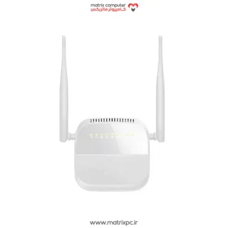 مودم روتر ADSL2 Plus بی‌سیم N300 دی لینک مدل DSL-124 New