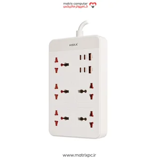 چندراهی برق هیسکا مدل CH-5521