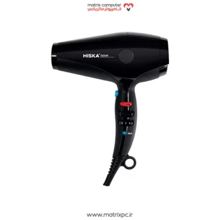 سشوار حرفه ای 2500 وات هیسکا مدل H5261