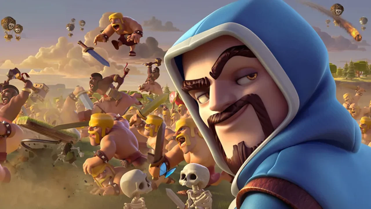 فصل انیمه‌ای Clash of Clans به‌زودی آغاز می‌شود