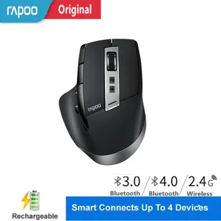 ماوس بی سیم رپو مدل MT750L 102577944