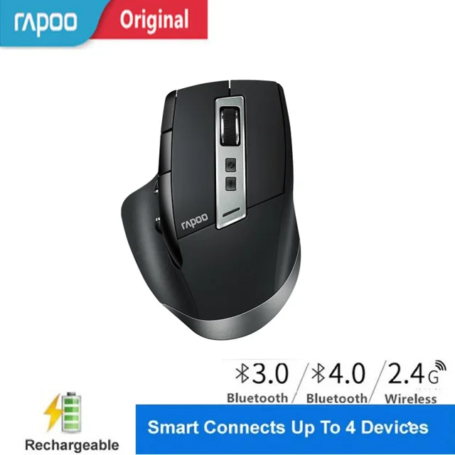 ماوس بی سیم رپو مدل MT750L 102577944