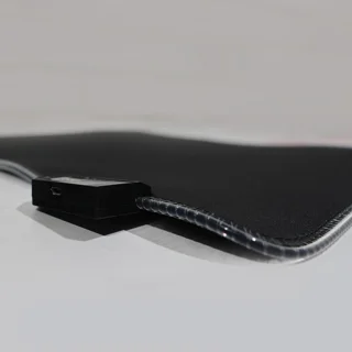 ماوس پد گیمینگ هیسکا مدل HR-61 سایز 25x35 سانتی‌متر 102403085