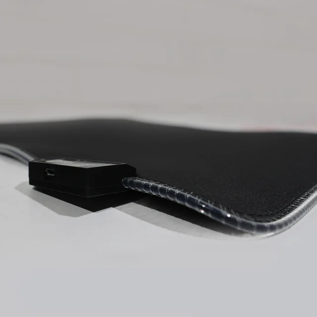 ماوس پد گیمینگ هیسکا مدل HR-61 سایز 25x35 سانتی‌متر 102403085