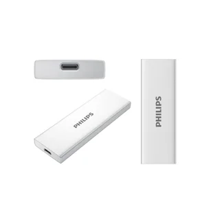اس اس دی اکسترنال فیلیپس مدل FM61PS025S ظرفیت 256 گیگابایت رابط USB 3.2 Gen2 102996373